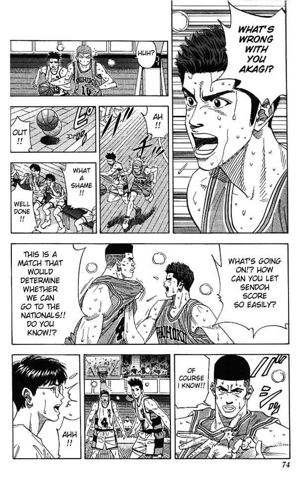 Slam Dunk Chapter 156 8